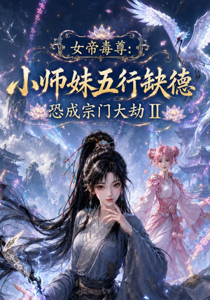 女帝毒尊：小师妹五行缺德恐成宗门大劫II（71集）精彩短剧随心推