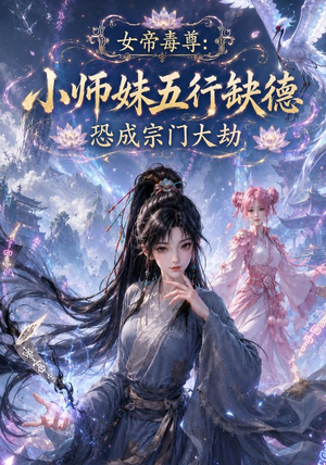 女帝毒尊：小师妹五行缺德恐成宗门大劫（71集）短剧上头又好看