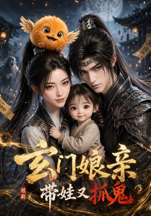 玄门娘亲带娃又抓鬼（142集）全季一次看完