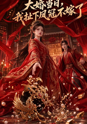 大婚当日，我扯下凤冠不嫁了（71集）解说