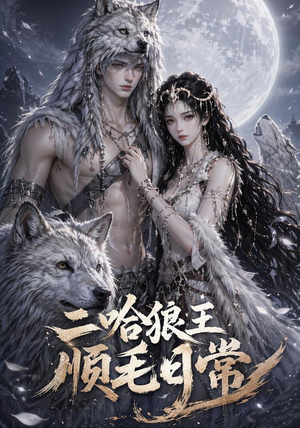 二哈狼王顺毛日常（39集）最热门短剧来了