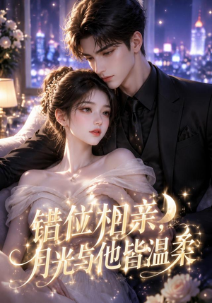 错位相亲，月光与他皆温柔（89集）火爆热门短剧