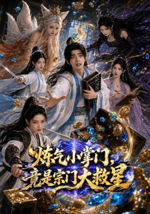 炼气小掌门,竟是宗门大救星(72集) 炼气小掌门,竟是宗门大救星(72集)一起追生活短剧