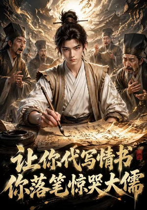 让你代写情书,你落笔惊哭大儒(73集) 让你代写情书,你落笔惊哭大儒(73集)短剧完整版免费