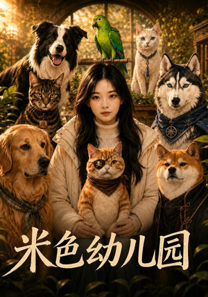 米色幼儿园（19集）剧好看短剧推荐