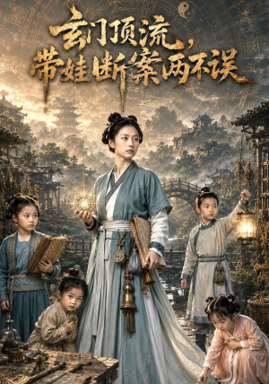 玄门顶流，带娃断案两不误（67集）口碑之选免费看