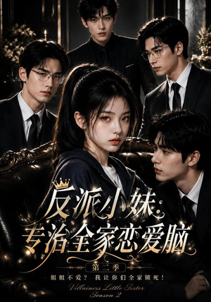 反派小妹：专治全家恋爱脑第二季（50集）一起看短剧