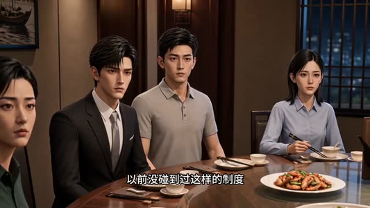 实习生带头反水，我开除了整个部门（35集）分享好看短剧