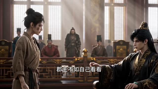 闺蜜递快递，战损侯爷站起来了（71集）大结局