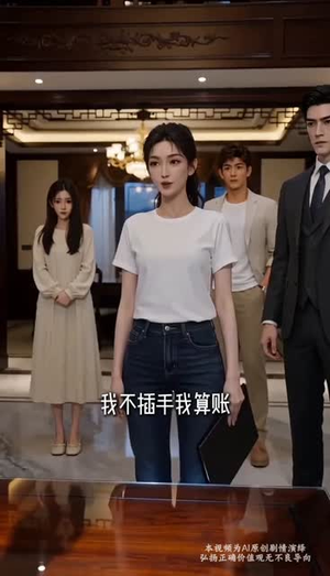 一纸婚约，总裁来我早餐店打工（48集）最新上映的短剧