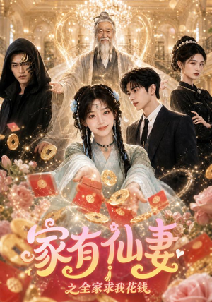 家有仙妻之全家求我花钱（62集）小短剧抢先看