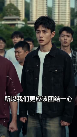 一本老黄历，带我小区闯末世（70集）小短剧推荐