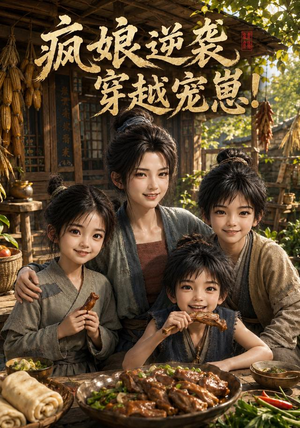 疯娘改命，穿越宠崽（300集）精彩短剧看不停