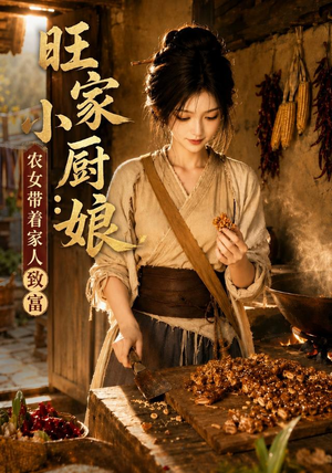 旺家小厨娘：农女带着家人致富（113集）好看短剧追不停