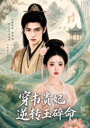穿书贵妃逆转玉碎命（60集）短剧抢先看全集