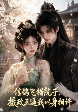 信鸽飞错院子，摄政王逼我以身相许（15集）完整版免费观看