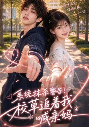 系统抹杀警告！校草追着我喊亲妈（46集）最后一集