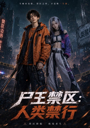 尸王禁区：人类禁行（37集）短剧更新抢先看