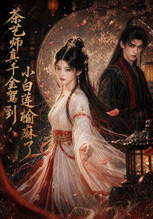 茶艺师真千金驾到，小白莲输麻了（72集）排行榜前十短剧