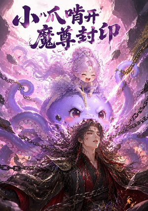 小八爪啃开魔尊封印（41集）高分推荐免费看