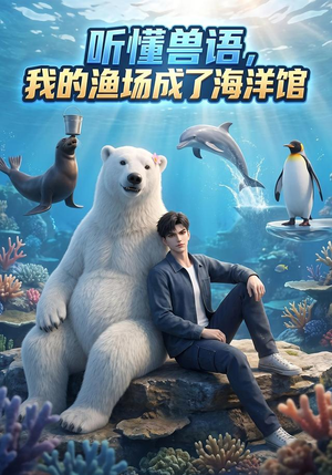 听懂兽语，我渔场成了海洋馆（53集）悬疑短剧推荐