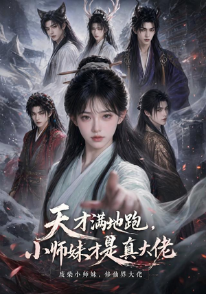 天才满地跑，小师妹才是真大佬（81集）免费观看