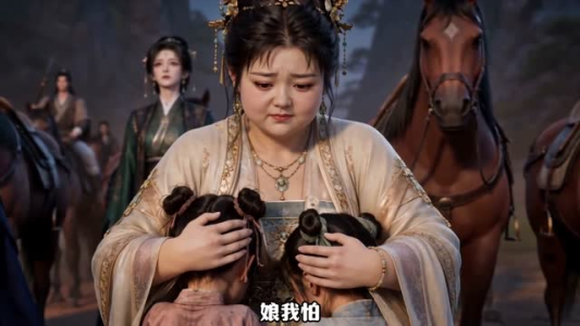 护嫂夫人逃荒建业，朕如此多娇第二季（62集）我真的爱了