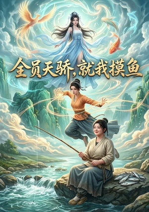 全员天骄，就我摸鱼（118集）短剧前十排行榜