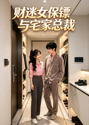 财迷女保镖与宅家总裁(70集) 财迷女保镖与宅家总裁(70集)小短剧抢先看