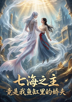 七海之主竟是我鱼缸里的娇夫(54集) 七海之主竟是我鱼缸里的娇夫(54集)超火热门短剧