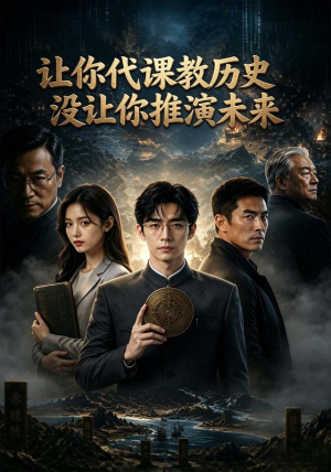 让你代课教历史,没让你推演未来(91集) 让你代课教历史,没让你推演未来(91集)短剧热播抢先看
