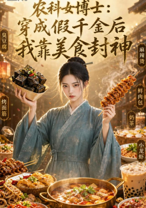 农科女博士:穿成假千金后我靠美食封神(71集) 农科女博士:穿成假千金后我靠美食封神(71集)精彩短剧追不停