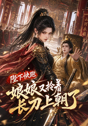 陛下快跑娘娘又拎着长刀上朝了(57集) 陛下快跑娘娘又拎着长刀上朝了(57集)甜宠短剧追到爽