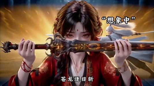 小师妹五界第一，天才见她都破防（51集）女主谁演的
