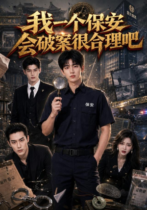 我一个保安会破案很合理吧(60集) 我一个保安会破案很合理吧(60集)在哪个平台看好