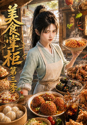美食掌柜第三季(120集) 美食掌柜第三季(120集)短剧在线看