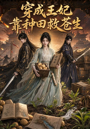穿成王妃靠种田救苍生(57集) 穿成王妃靠种田救苍生(57集)精彩短剧后续