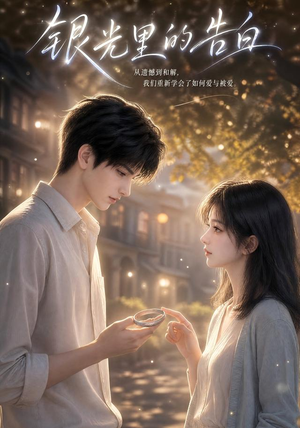 银光里的告白（62集）大结局太过瘾了