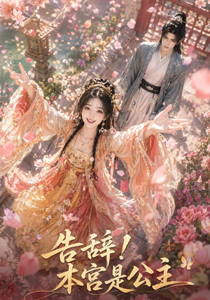 告辞！本宫是公主（60集）全季一次看完