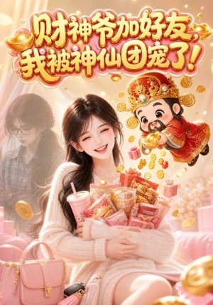 财神爷加好友,我被神仙团宠了(111集) 财神爷加好友,我被神仙团宠了(111集)今日最火短剧