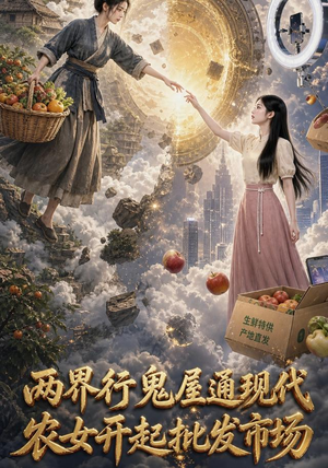 两界行鬼屋通现代,农女开起批发市场(115集) 两界行鬼屋通现代,农女开起批发市场(115集)高分推荐免费看