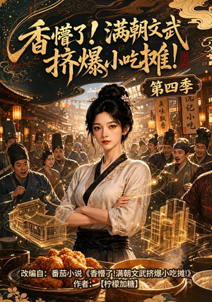 香懵了!满朝文武挤爆小吃摊!第四季(125集) 香懵了!满朝文武挤爆小吃摊!第四季(125集)短剧太好看了吧