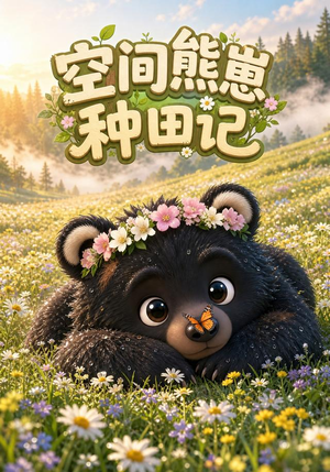 空间熊崽种田记（63集）免费短剧资源