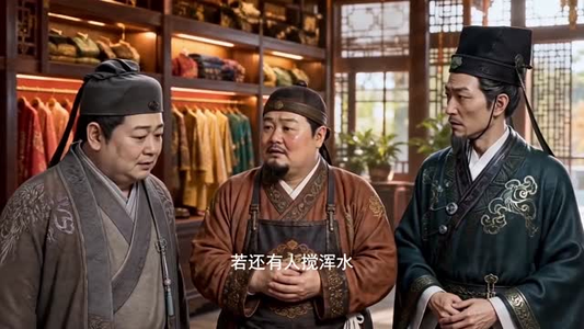 醒来穿成权臣嫡女，我本色出演（117集）这部短剧太好看