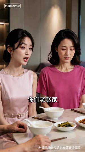 上班当总监，回家装穷汉（36集）熬夜追短剧
