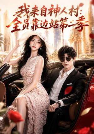 我来自神人村：全员靠边站第二季（72集）精彩短剧后续