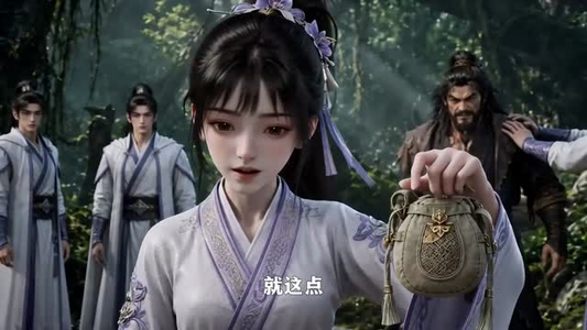 全能鬼才小师妹(第一季)(105集) 全能鬼才小师妹(第一季)(105集)最新热剧免费看