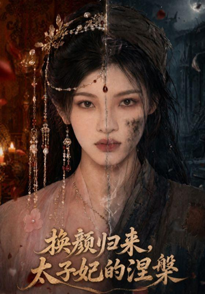 换颜归来，太子妃的涅槃（80集）一口气看完