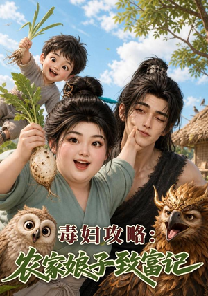 毒妇攻略：农家娘子致富记（70集）超好看的短剧