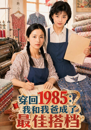 穿回1985:我和我爸成了最佳搭档(78集) 穿回1985:我和我爸成了最佳搭档(78集)最火的短剧